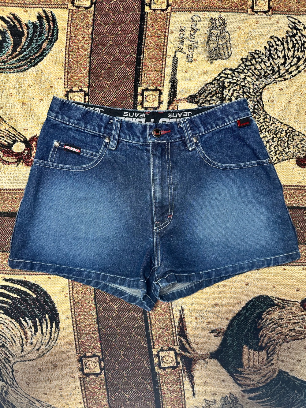 Women’s FUBU Shorts